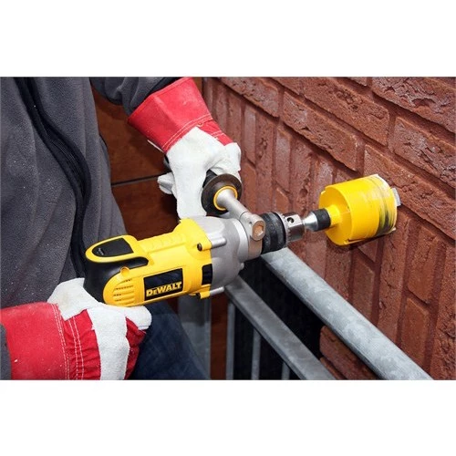 Dewalt D21570K-QS Darbeli Vidalama-Matkap Sarı-Siyah - 4