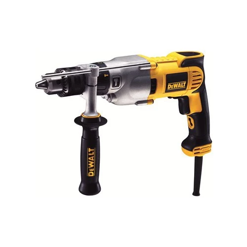 Dewalt D21570K-QS Darbeli Vidalama-Matkap Sarı-Siyah - 2