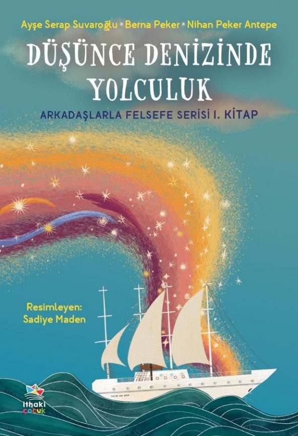 Düşünce Denizinde Yolculuk ürün görseli