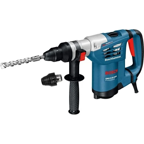 Bosch GBH 4-32 DFR-Profesyonel SDS-Plus Elektropnomatik 900W 5J Kırıcı-Delici Matkap - 6
