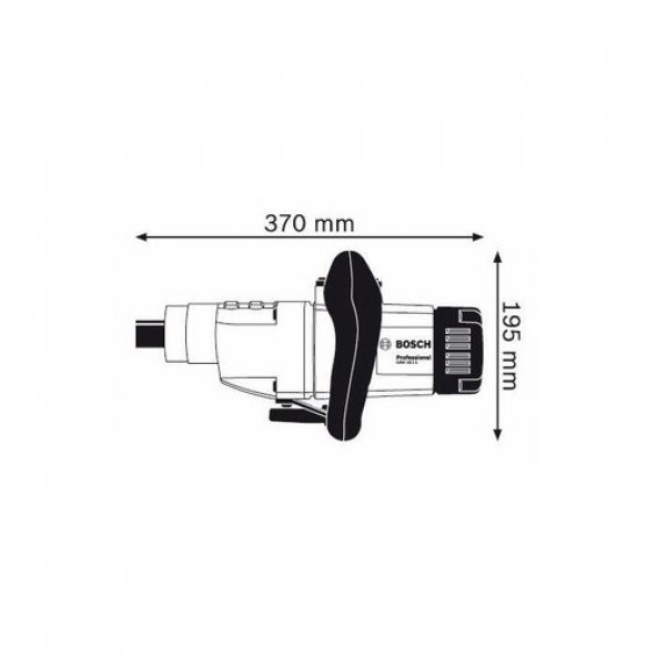 Bosch Grw 18-2-E Karıştırıcı - 2