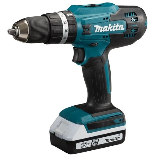 Makita HP488D002 Darbeli Matkap Vidalama 18V 1,5AH Çift Akü - 2