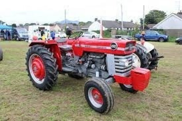 Anadolu Hidrolik Massey Ferguson 165-203 Eski Model Hidrolik Direksiyon Seti - 4