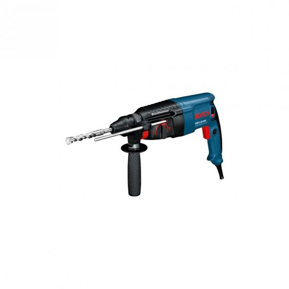 BOSCH GBH 2-26 DRE PROFESYONEL KIRICI-DELİCİ MATKAP - 2