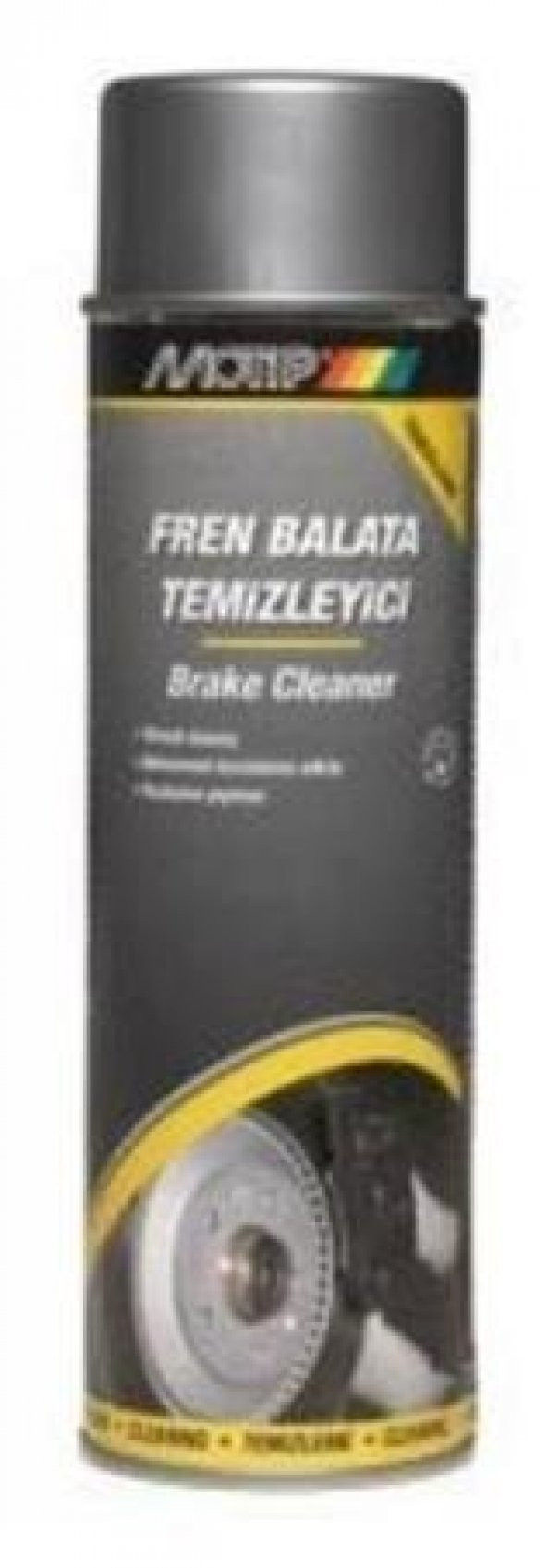 MOTİP FREN BALATA TEMİZLEYİCİ