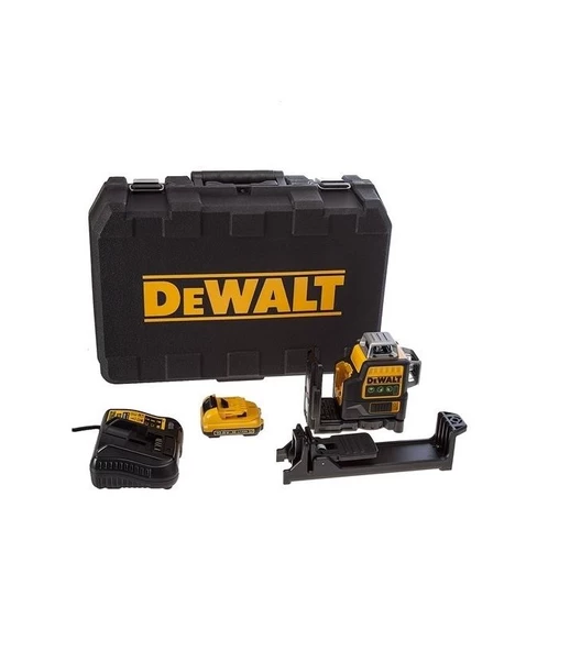 Dewalt Dce089d1R 10,8Volt/2,0 Ah Li-Ion KIRMIZI Çizgi Lazer Distomat