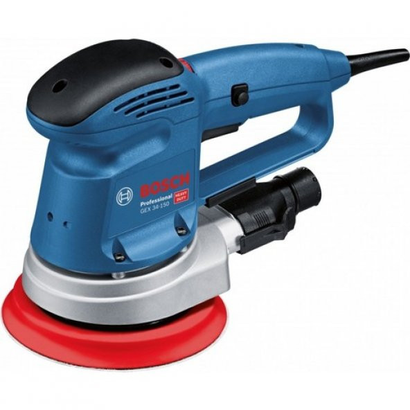Bosch Gex 34-150 Eksantrik Zımpara