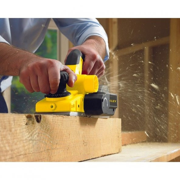 Stanley Stpp7502 750W Elektrikli Planya - 3