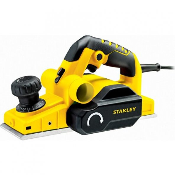 Stanley Stpp7502 750W Elektrikli Planya - 5