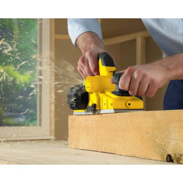 Stanley Stpp7502 750W Elektrikli Planya - 7