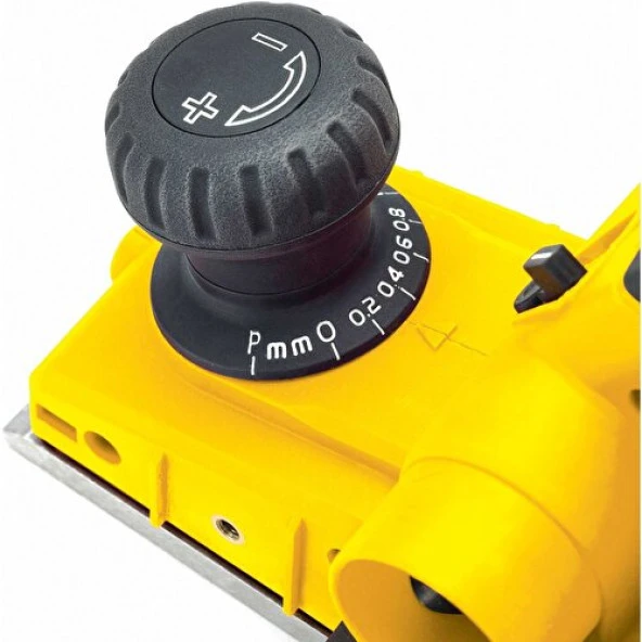 Stanley Stpp7502 750W Elektrikli Planya - 8