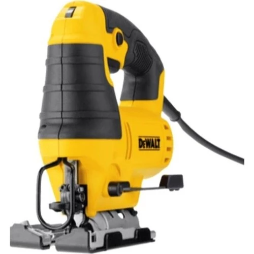 Dewalt DWE349-TR 650WATT Jigsaw Profesyonel Pandül Hareketli Dekupaj Testere - 4