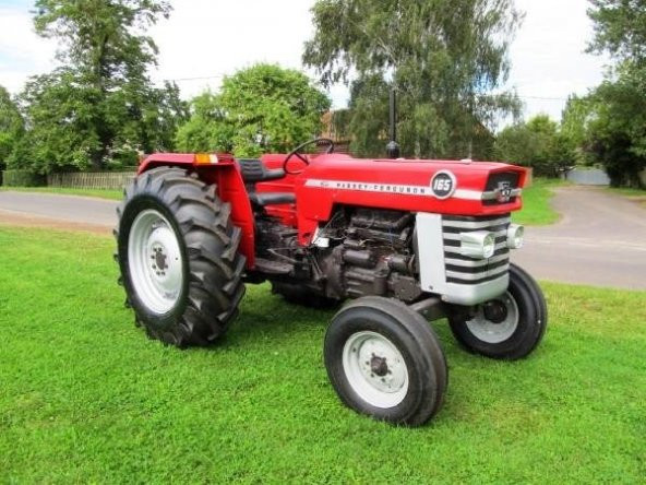 Anadolu Hidrolik Massey Ferguson 165 ve 285 Hidrolik Direksiyon Seti (Yeni Model) - 4