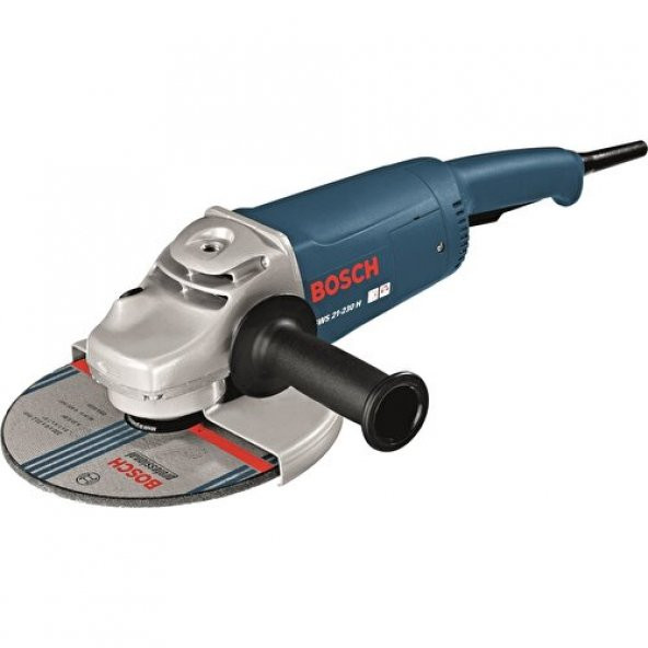 Bosch Gws 2200-230 H Profesyonel 2200W Taşlama Makinası 230 mm