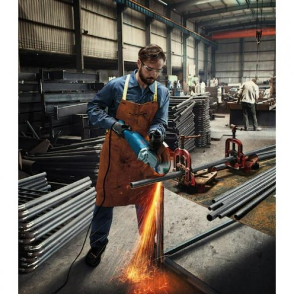 Bosch Gws 2200-230 H Profesyonel 2200W Taşlama Makinası 230 mm - 2