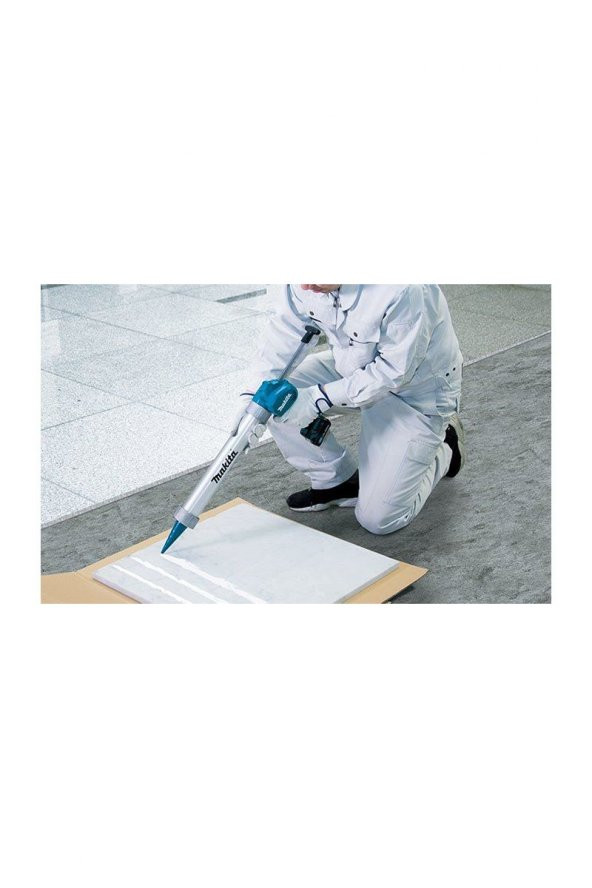 Makita CG100DWAEB Sosis Silikon Tabancası - 3