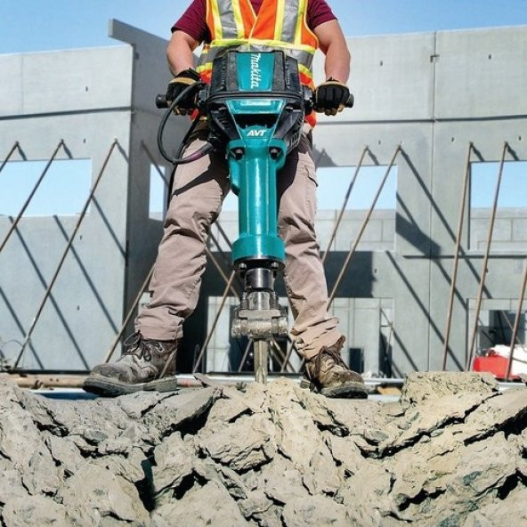 Makita HM1812 Kırıcı 2000W 62 Joule - 5