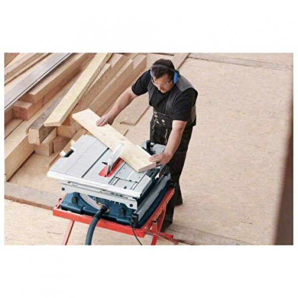 Bosch Gts 10 Xc Tezgah Tipi Daire Testere - 3