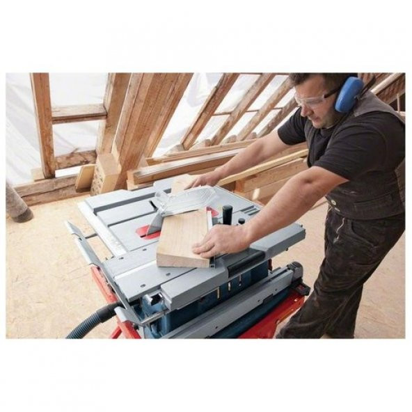 Bosch Gts 10 Xc Tezgah Tipi Daire Testere - 4