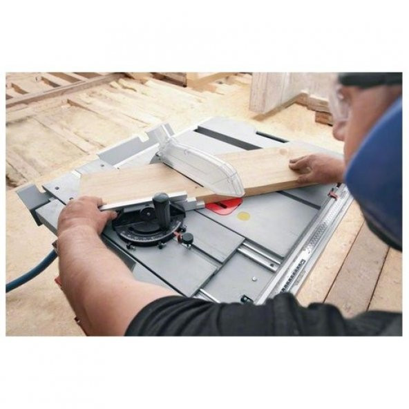 Bosch Gts 10 Xc Tezgah Tipi Daire Testere - 5