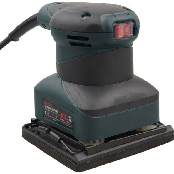 KLPRO KLEZ43110 150Watt Profesyonel Titreşimli Zımpara - 2