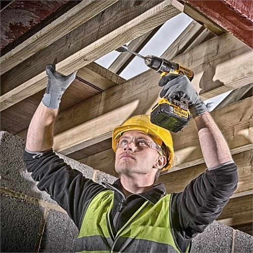 Dewalt DCD791P2-QW 18/5.0Ah Li-İon Çift Akülü Kömürsüz Profesyonel Vidalama - 5