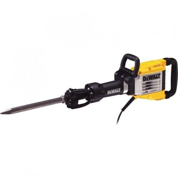 Dewalt D25960K-QS Hex Kırıcı Sarı-Siyah - 6