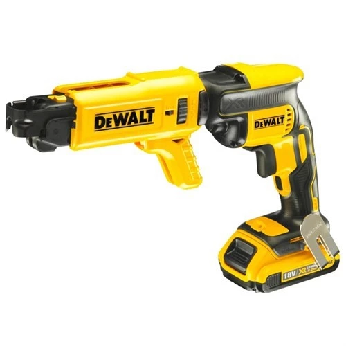 Dewalt DCF620D2K-QW 18V/2.0 Ah Li-Ion Profesyonel Alçıpan Vidalama - 2