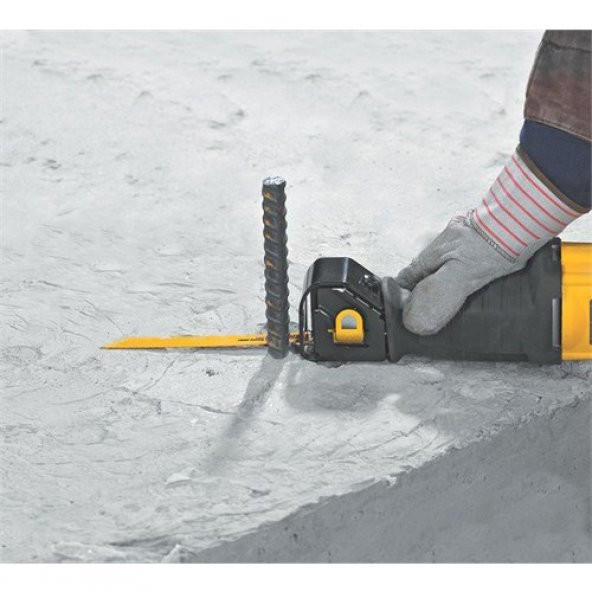 Dewalt DWE305PK-QS Profesyonel Tilki Kuyruğu Testere 1100Watt - 2