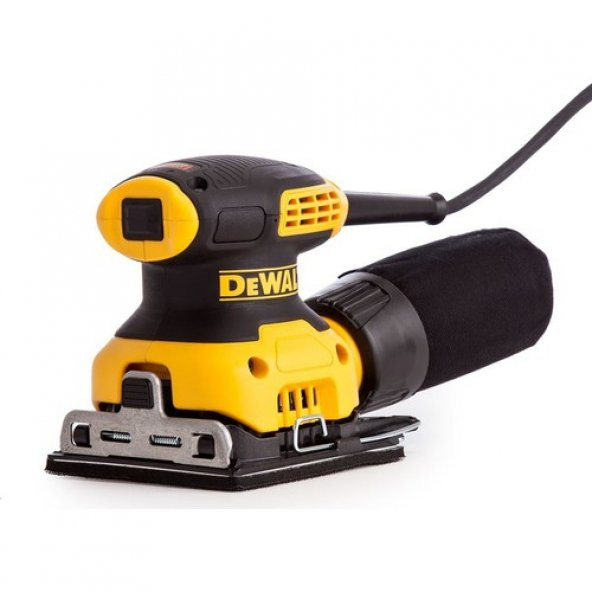 Dewalt DWE6411-QS 230W 1/4 Tabaka Profesyonel Titreşimli Zımpara - 2