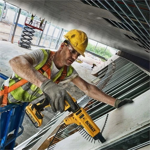 Dewalt DCF620D2K-QW 18V/2.0 Ah Li-Ion Profesyonel Alçıpan Vidalama - 3