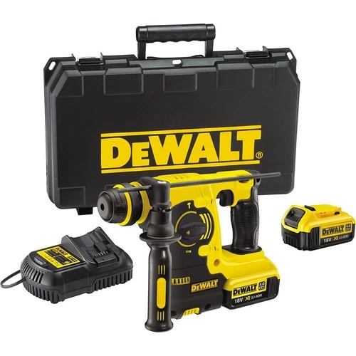 Dewalt Dewalt DCH253M2 4.0 Ah Akülü Kırıcı Delici - 2