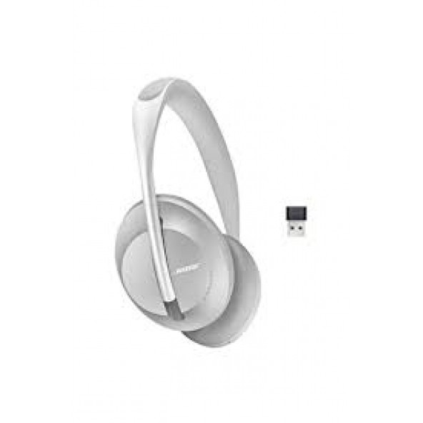 Bose Noise Cancelling 700 Kulak Üstü Gümüş Bluetooth Kulaklık  (ithalatçı garantili) - 1