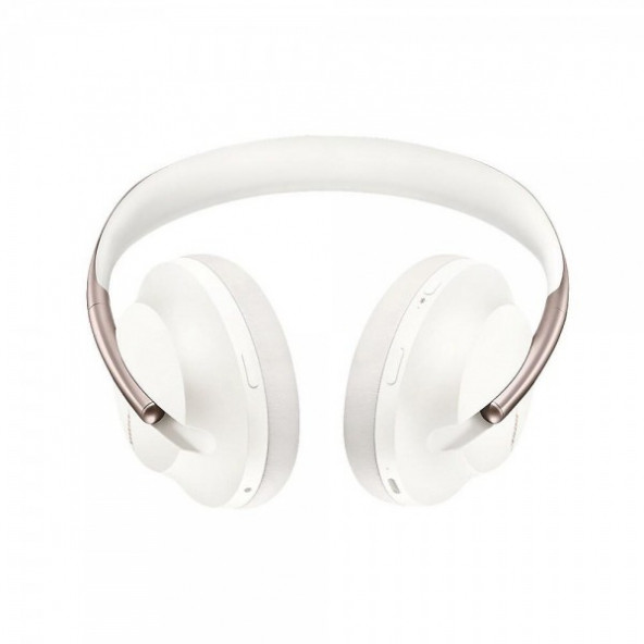 Bose Noise Cancelling 700 Kulak Üstü Bluetooth Kulaklık beyaz (ithalatçı garantili)
