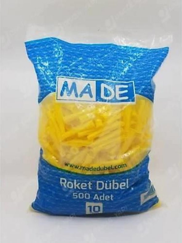 MA-DE ROKET DÜBEL 10MM