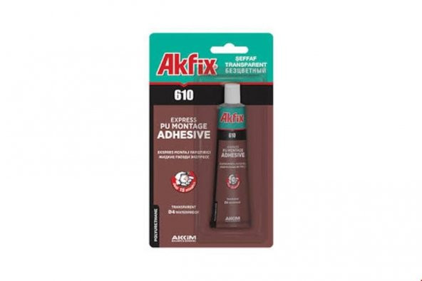 AKFİX GA305 SIVI DÜBEL 50ML