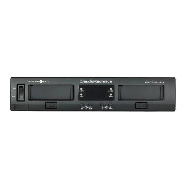 Audio Technica ATW-1311 Çift Yaka Kablosuz Mikrofon - 2