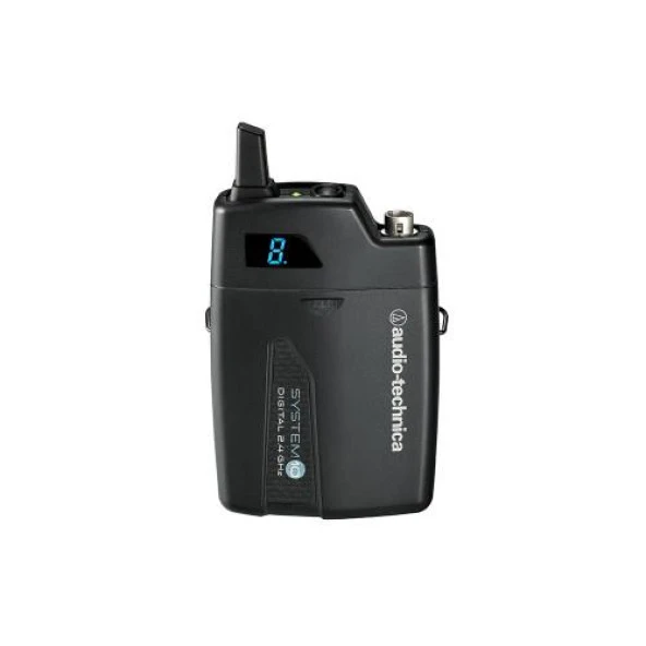 Audio Technica ATW-1311 Çift Yaka Kablosuz Mikrofon - 4