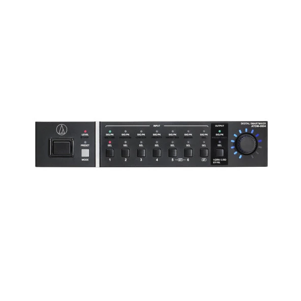 Audio Technica ATDM-0604 Mixer