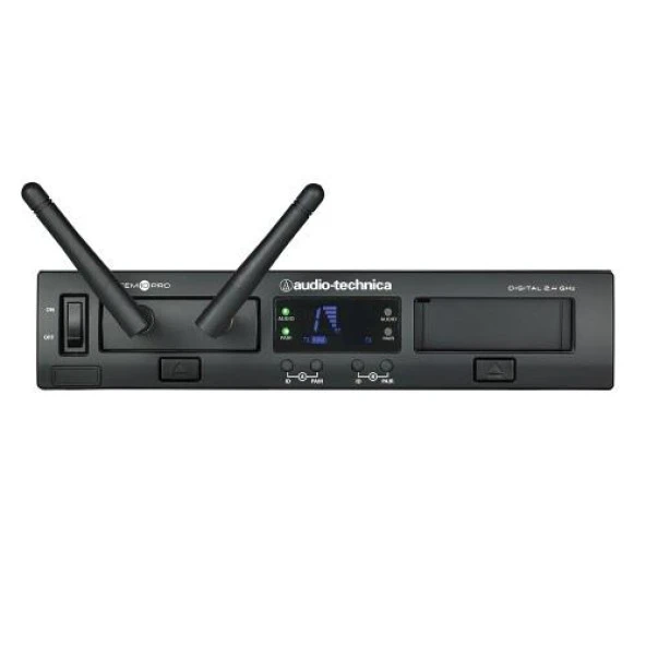 Audio Technica ATW-1311 Çift Yaka Kablosuz Mikrofon - 5