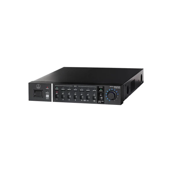 Audio Technica ATDM-0604 Mixer - 3