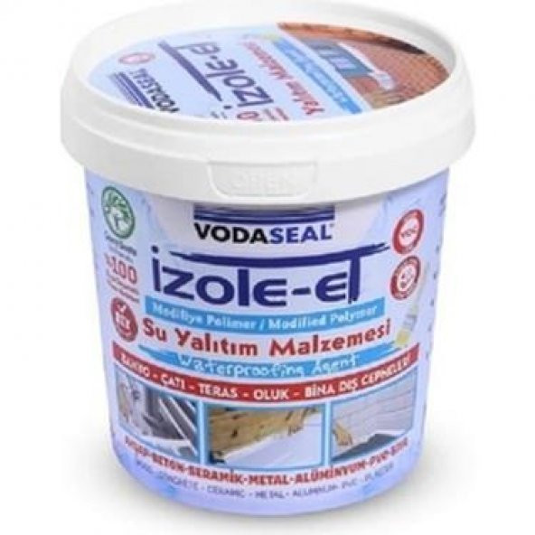 İZOLE-ET SU YALITIM MALZEMESİ