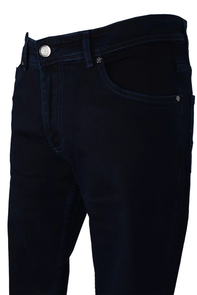 Cengiz İnler Denim Erkek Pantolon - 9