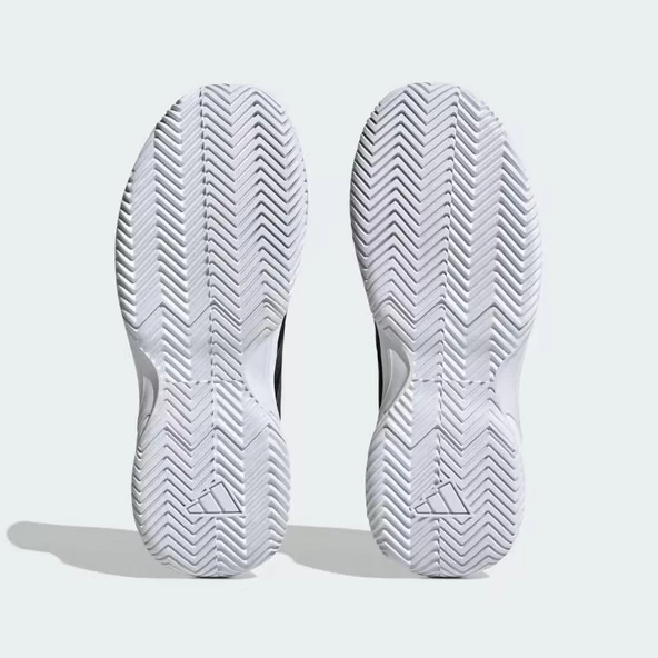 Adidas ID1494 GameCourt 2.0 Kadın Siyah All Court Tenis Ayakkabısı - 3