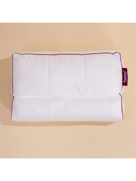 PAPILLOW Medical Promed Yastık 60X40 cm Boyun Fıtığı ve Boyun Düzleşmesi için (YÜKSEK) - Resim 2