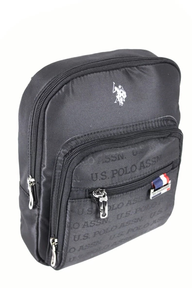 Plevr 23605 Us Polo Assn Omuz Askılı Portföy Çanta, Çapraz Çanta - 5