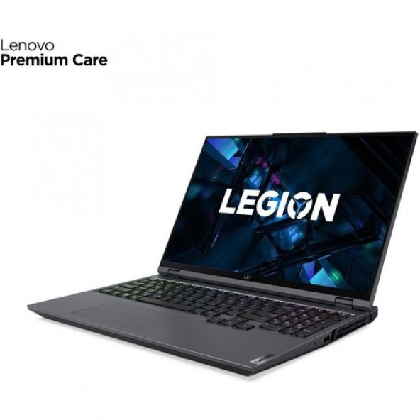 Lenovo Legion 5 Pro Intel Core I7 11800H  RTX3060 6gb 16GB 512GB SSD 16INC Wqxga 165 Hz WIN11