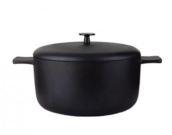 Aryıldız Döküm Tencere Pro Grade Derin 20cm