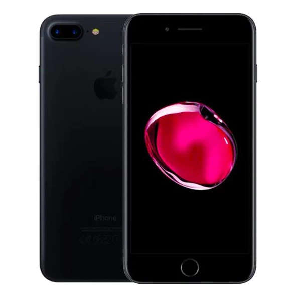 Apple iPhone 7 Plus Black 32GB Yenilenmiş A Kalite (12 Ay Garantili)