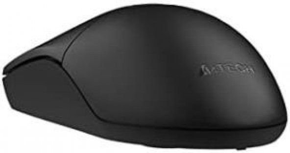 A4Tech OP-330 V-Track 1200 Dpi Kablolu Optik Mouse Siyah - 5